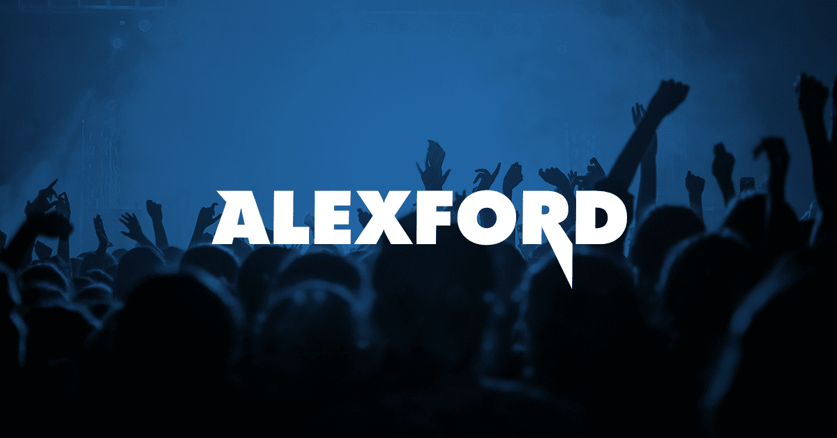 Blog • Alex Ford
